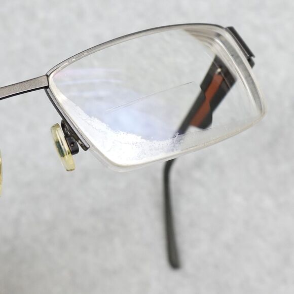 Morel OGA Eyeglasses 56-16-140 Metal France Frames Only - Picture 6 of 9